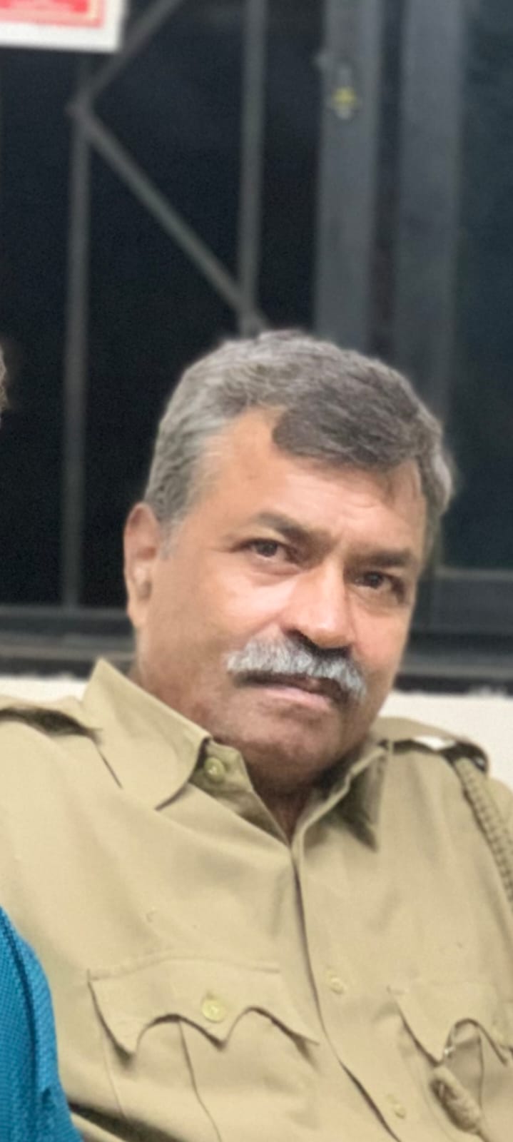 ठाणे में आग लगने से टीएमसी के अग्नि शमन दल कर्मी की दुखद मौत
