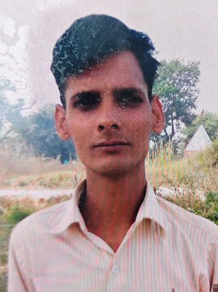 मृतक की फाइल फोटो
