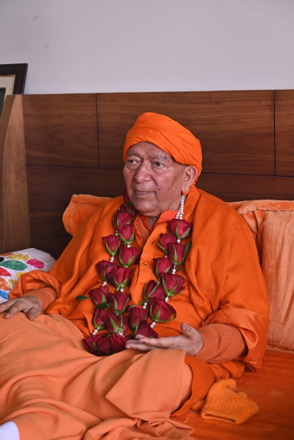 Rigveda concludes with Purnahuti, Yajurveda begins – Message of unity on the 40th day of the Yajna ritual in Yol