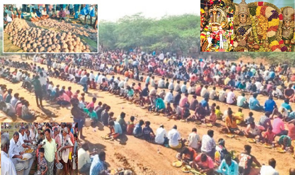 पुरुषों के लिए ही आयोजित होने वाला अनोखा मंदिर उत्सव