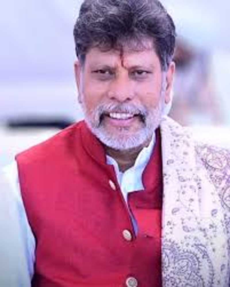भाजपा प्रदेश अध्यक्ष किरण देव
