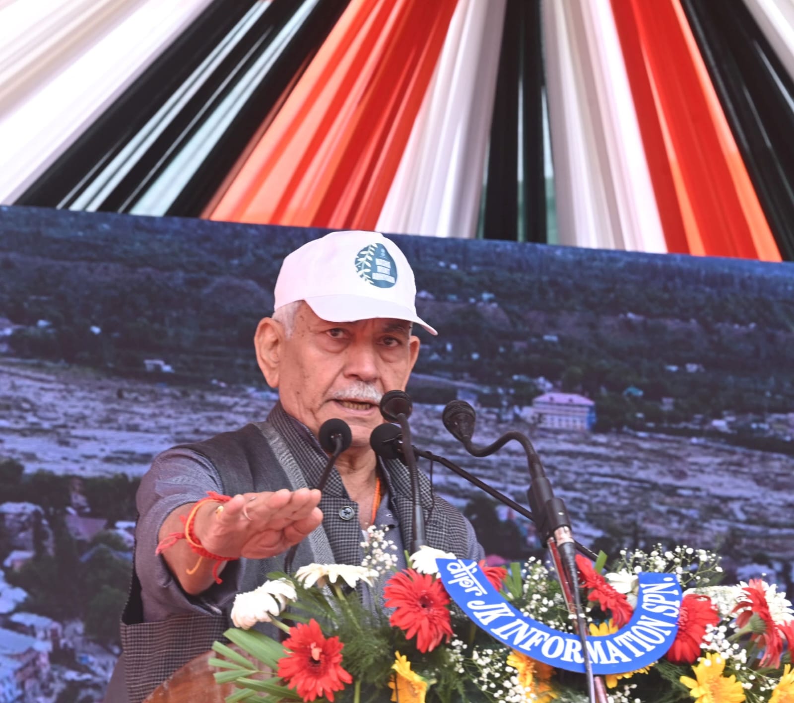 मादक पदार्थों के तस्करों को केंद्र शासित प्रदेश के हर कोने से खदेड़ दिया जाएगा : उपराज्यपाल
