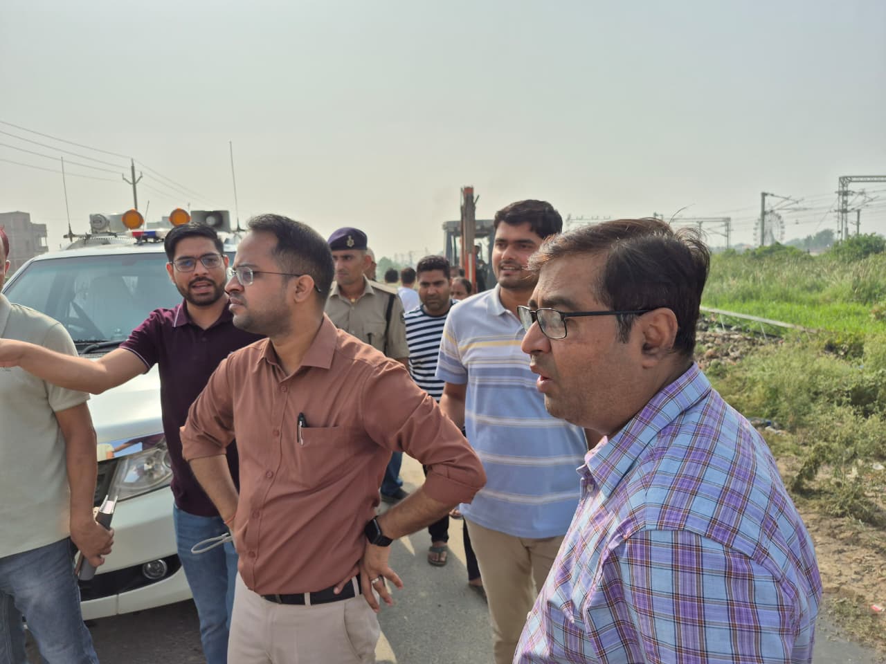 मानसून से छपरा को डूबने से बचाने के लिए जिलाधिकारी ने संभाली कमान