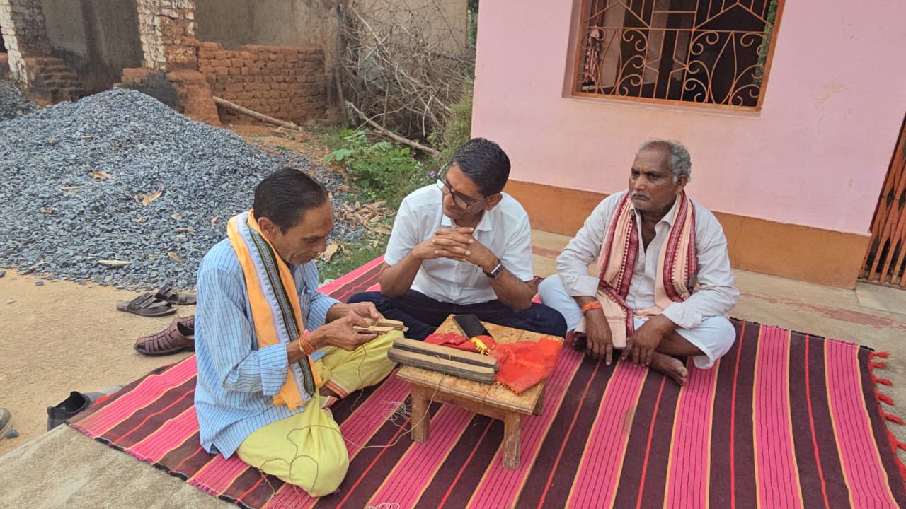 ज्ञान भारतम राष्ट्रीय पांडुलिपि सर्वेक्षण