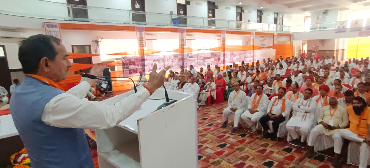 भीलवाड़ा में भाजपा ने प्रशिक्षण शिविर से साधा 2028 का चुनावी लक्ष्य
