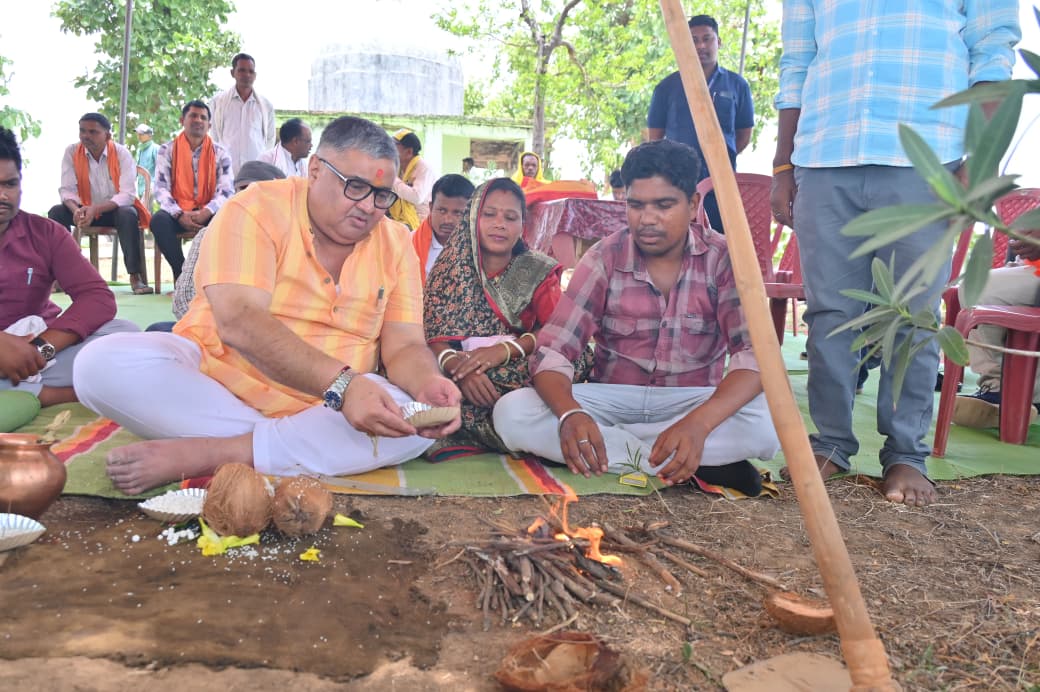 धार्मिक धरोहरों का संवर्धन धार्मिक धरोहरों का संवर्धन