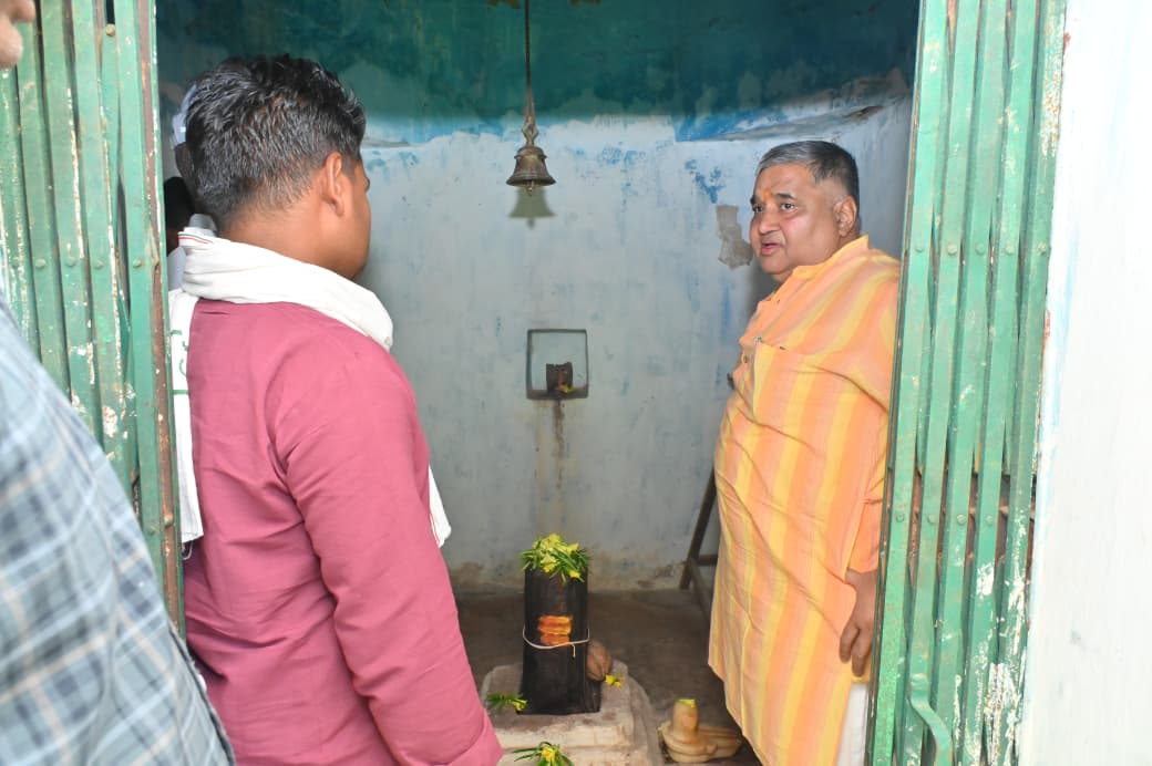धार्मिक धरोहरों का संवर्धन धार्मिक धरोहरों का संवर्धन
