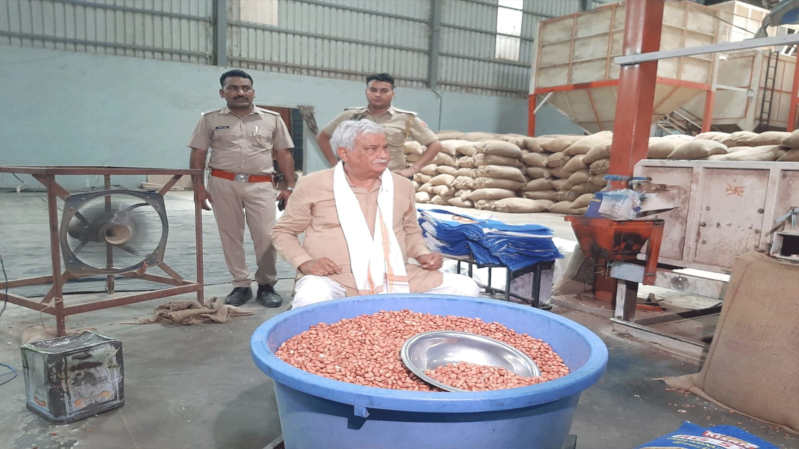 बीज माफियाओं पर किरोड़ी का बड़ा प्रहार