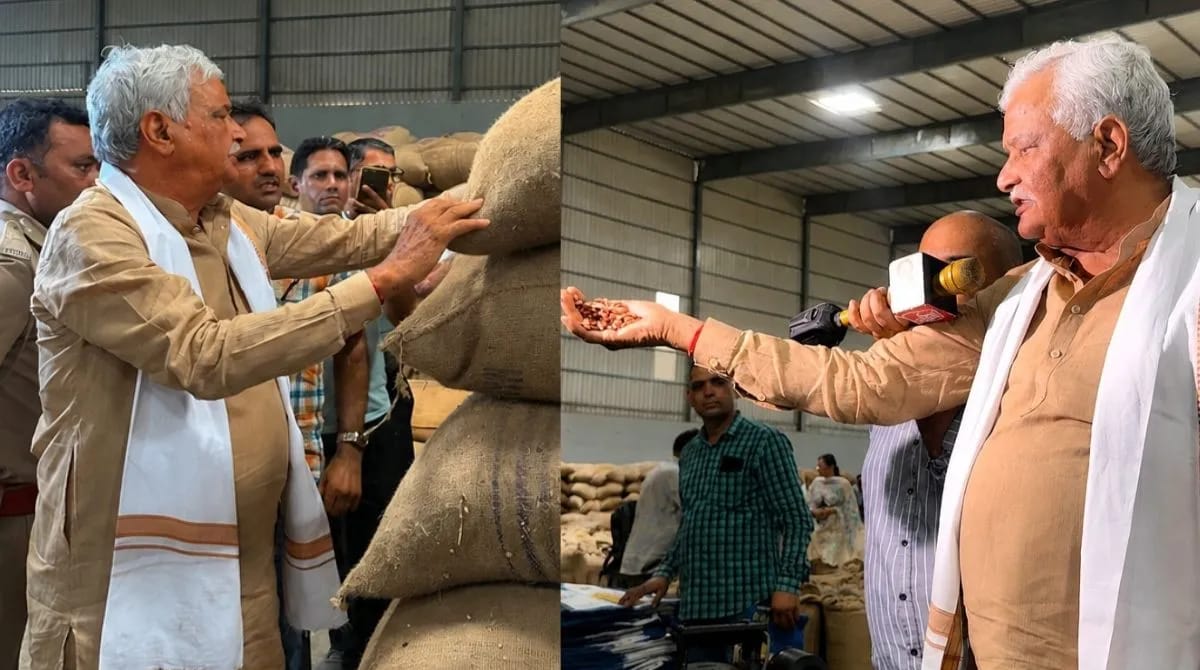 बीज माफियाओं पर किरोड़ी का बड़ा प्रहार