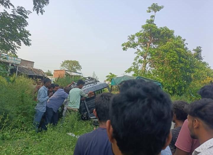 Road ACCIDENT