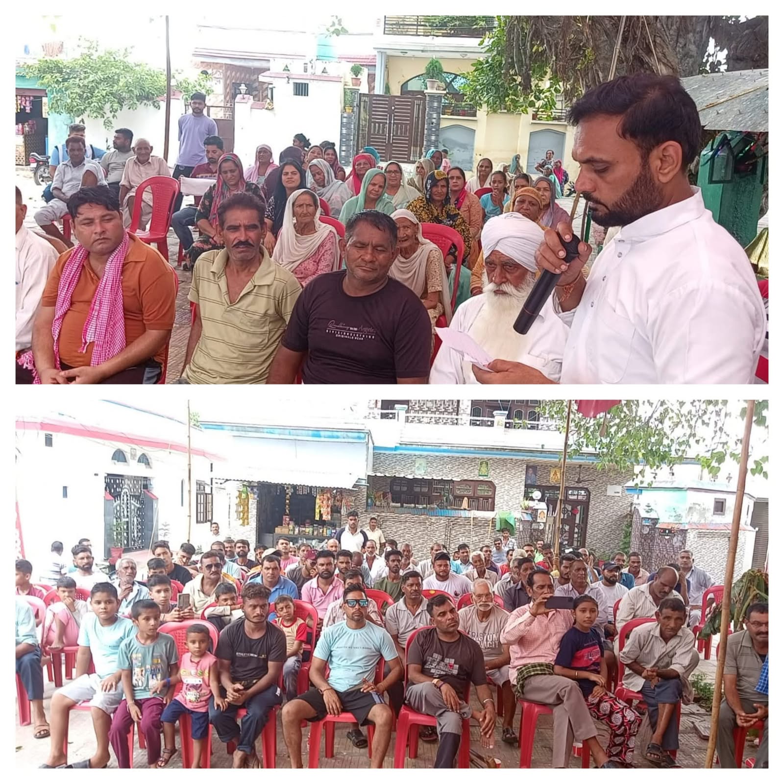 कांग्रेस कार्यकर्ताओं को पंचायत व यूएलबी चुनावों की तैयारियों में जुटने का आह्वान, भाजपा पर साधा निशाना कांग्रेस कार्यकर्ताओं को पंचायत व यूएलबी चुनावों की तैयारियों में जुटने का आह्वान, भाजपा पर साधा निशाना