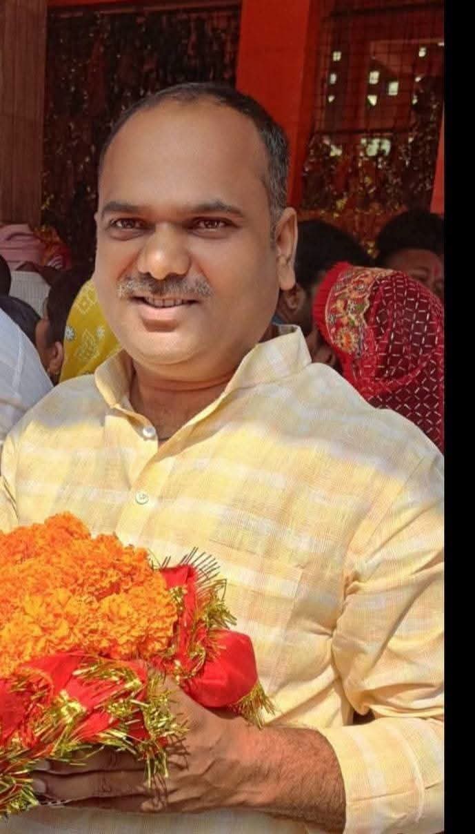 गोरखपुर महानगर के जिला अध्यक्ष रमेश प्रताप गुप्ता  घोषित
