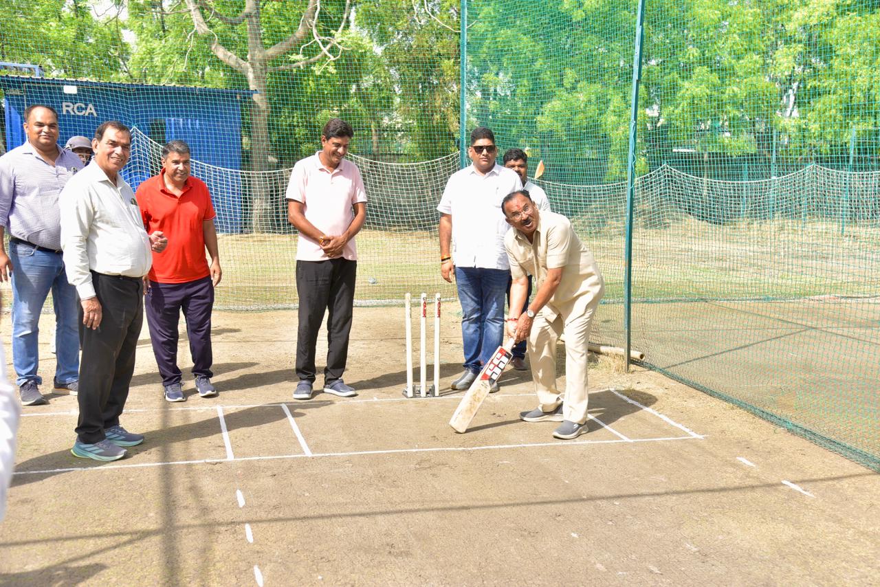 Players become stars only through hard work, discipline and continuous practice – Assembly Speaker