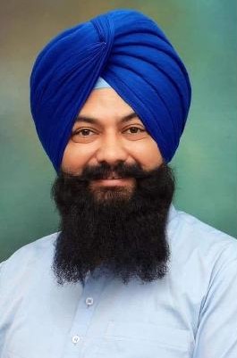 Chairman Jasvir Singh Garhi