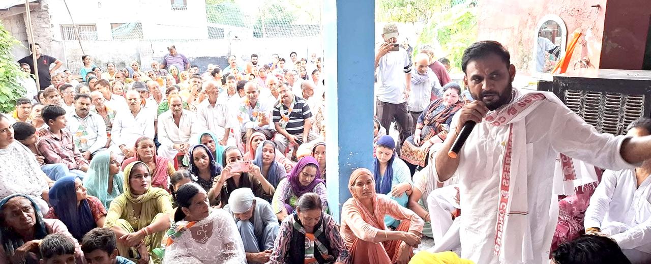 अनुसूचित जाति समुदाय के सशक्तिकरण के लिए ठोस कदम उठाए जाएं: करण भगत