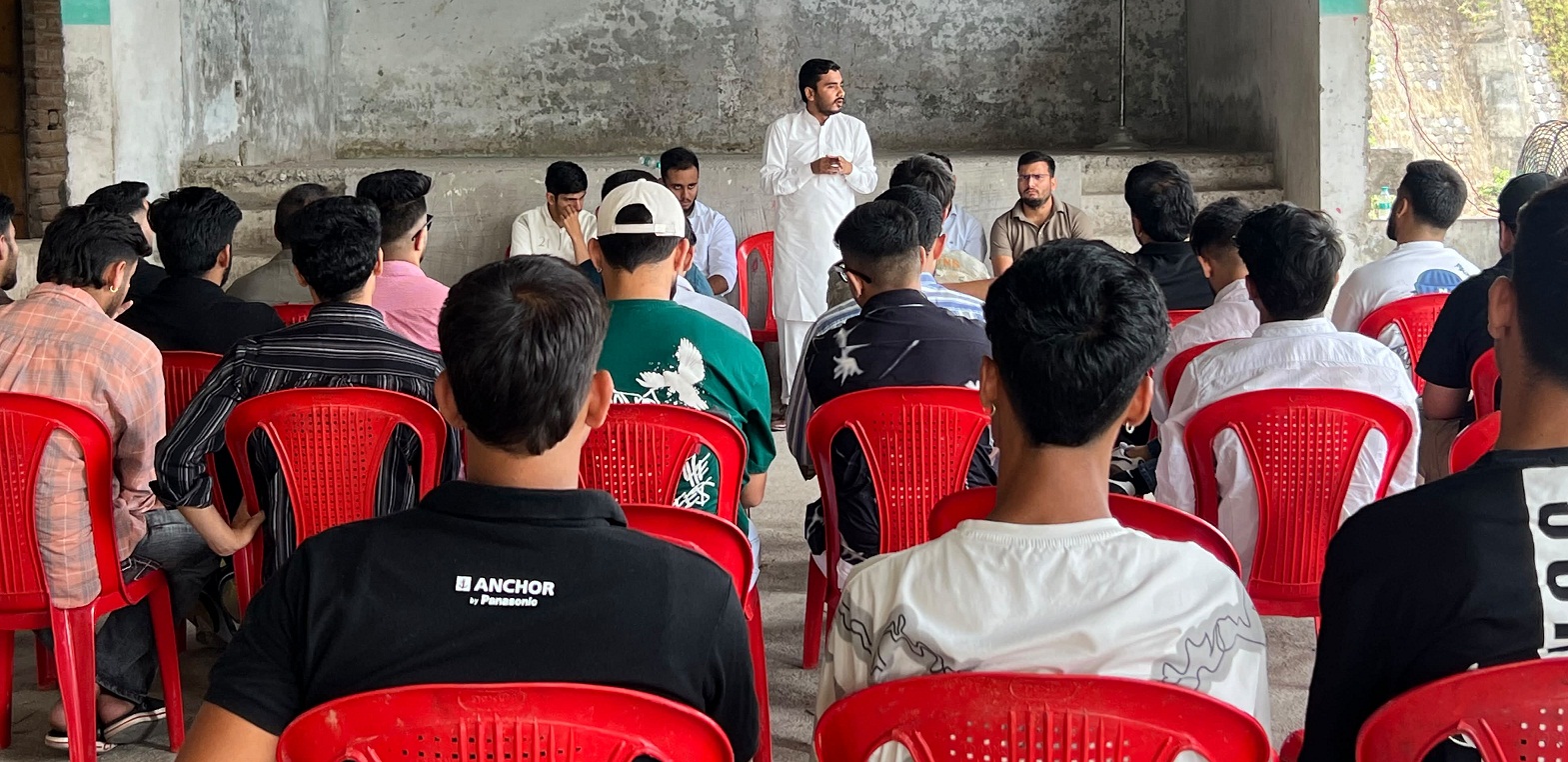 एनएसयूआई ने नीट और सीबीएसई ओएसएम घोटाले के खिलाफ किया प्रदर्शन