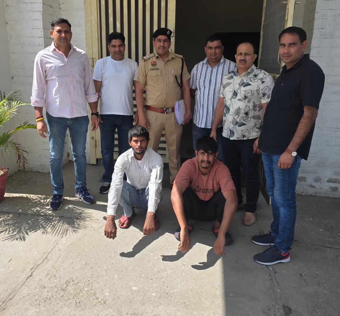पानीपत पुलिस हिरासत में युवक की हत्या करने के आरोपी