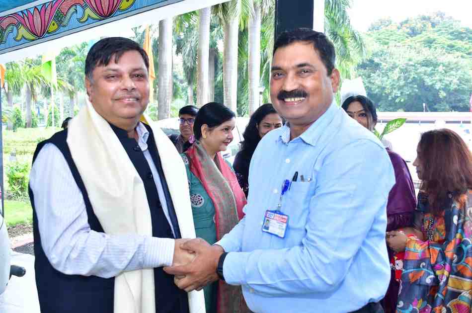 स्वागत करते स्वागत करते