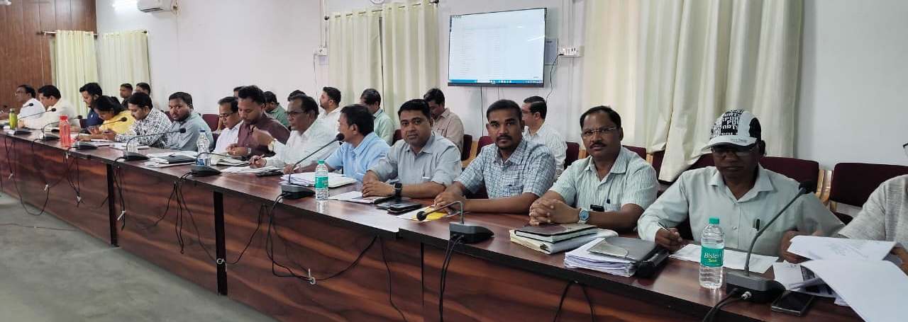 समय सीमा की बैठक