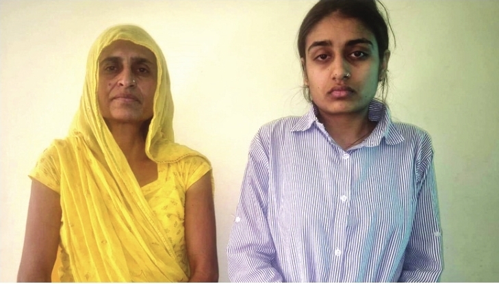 Ram Singh murder case: Mother and daughter behind bars for conspiracy to murder four people