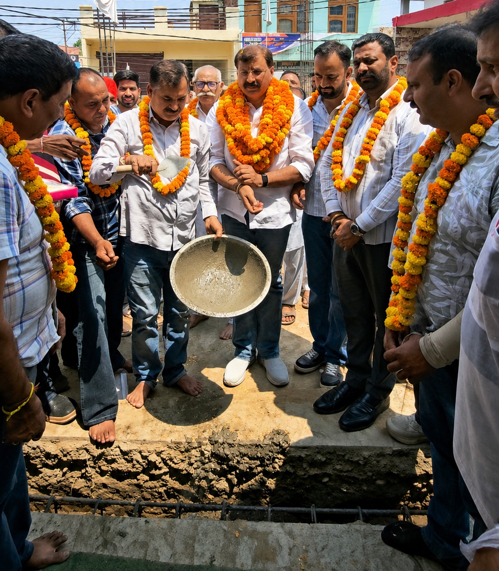 संत कबीर सभा भवन के उन्नयन के लिए 10 लाख रुपये मंजूर