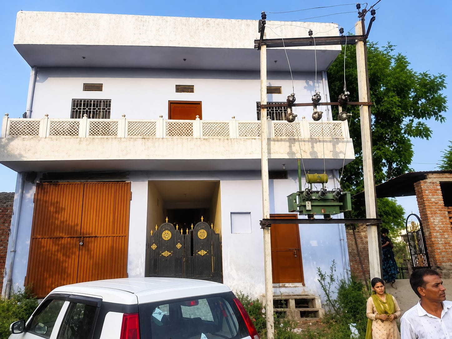 नकली खाद का बड़ा खेल उजागर: संदिग्ध उर्वरक और 750 कट्टे औद्योगिक नमक बरामद