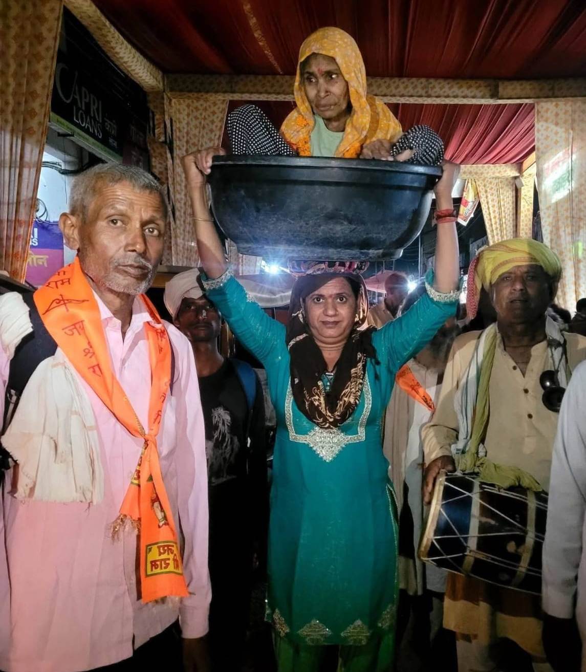 ममता, सेवा और संस्कार की मिसाल बनीं प्रीति चौधरी