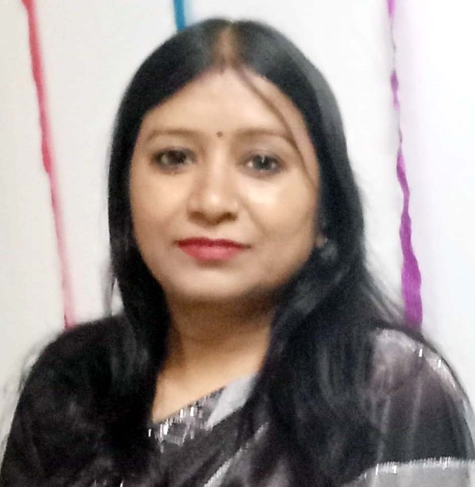 प्रदेश महिला कांग्रेस प्रभारी उमा सोनी प्रदेश महिला कांग्रेस प्रभारी उमा सोनी