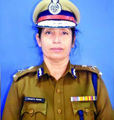 सोनीपत: पुलिस आयुक्त ममता सिंह