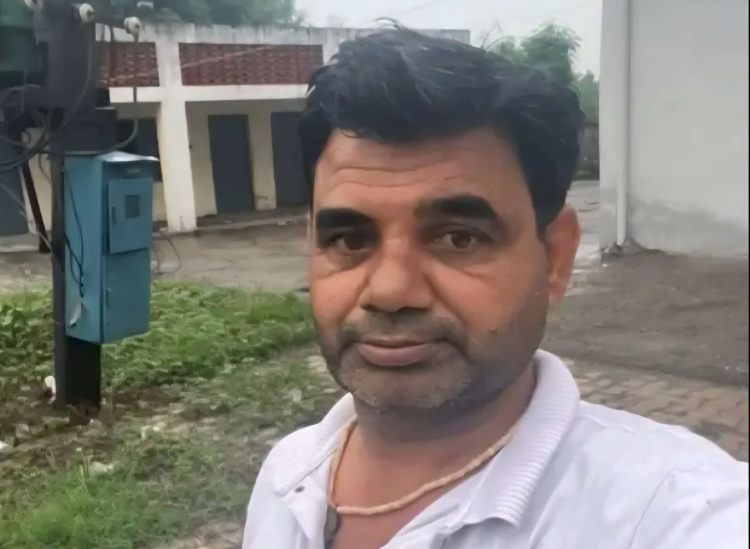 मृतक अमन का फ़ाइल फ़ोटो