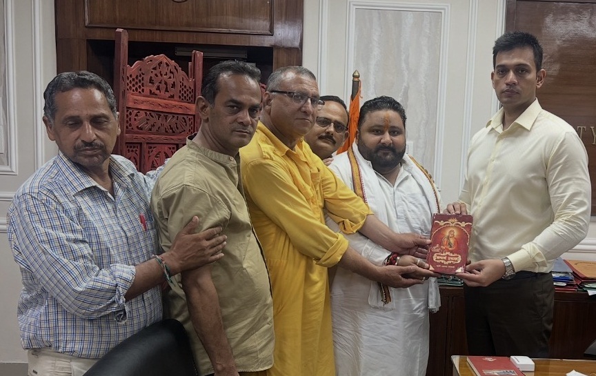 गुरुकुल की गतिविधियों और सांस्कृतिक विरासत को पुनर्जीवित करने के प्रयासों की दी जानकारी