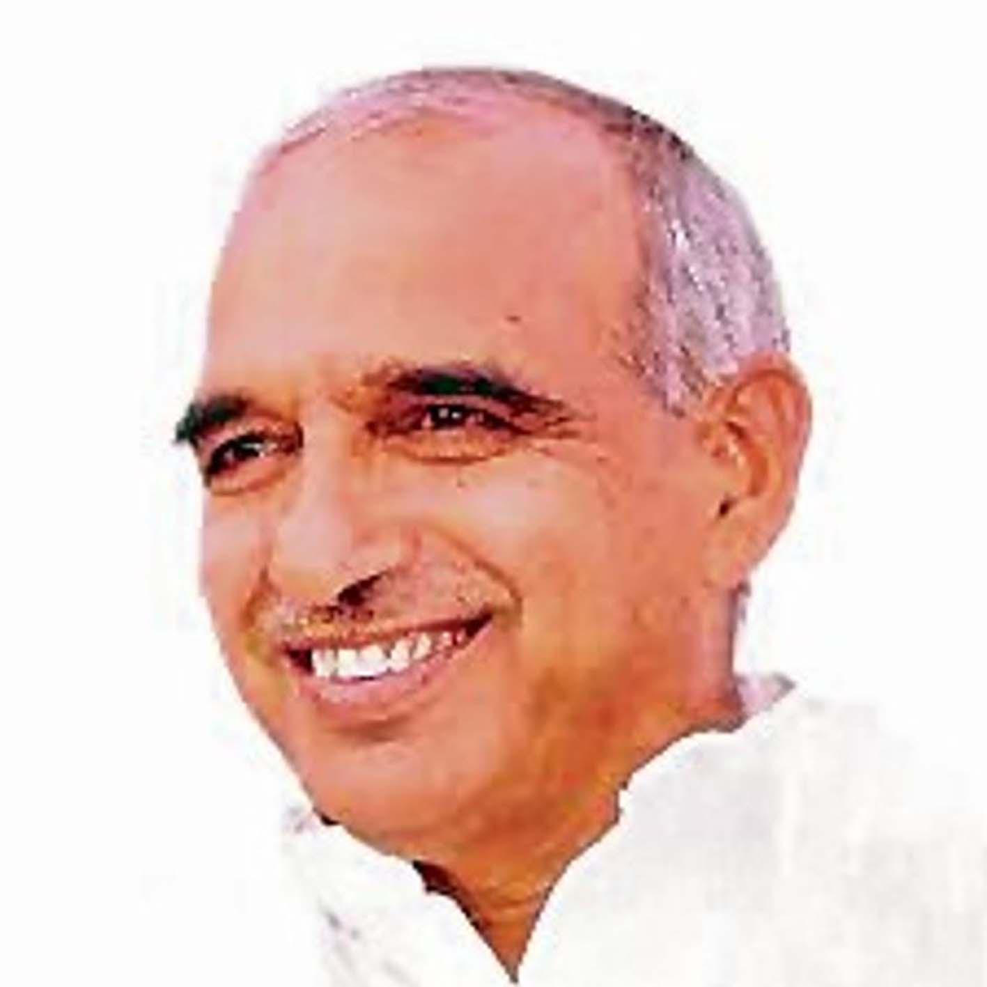 पूर्व मंत्री प्रो. संपत सिंह
