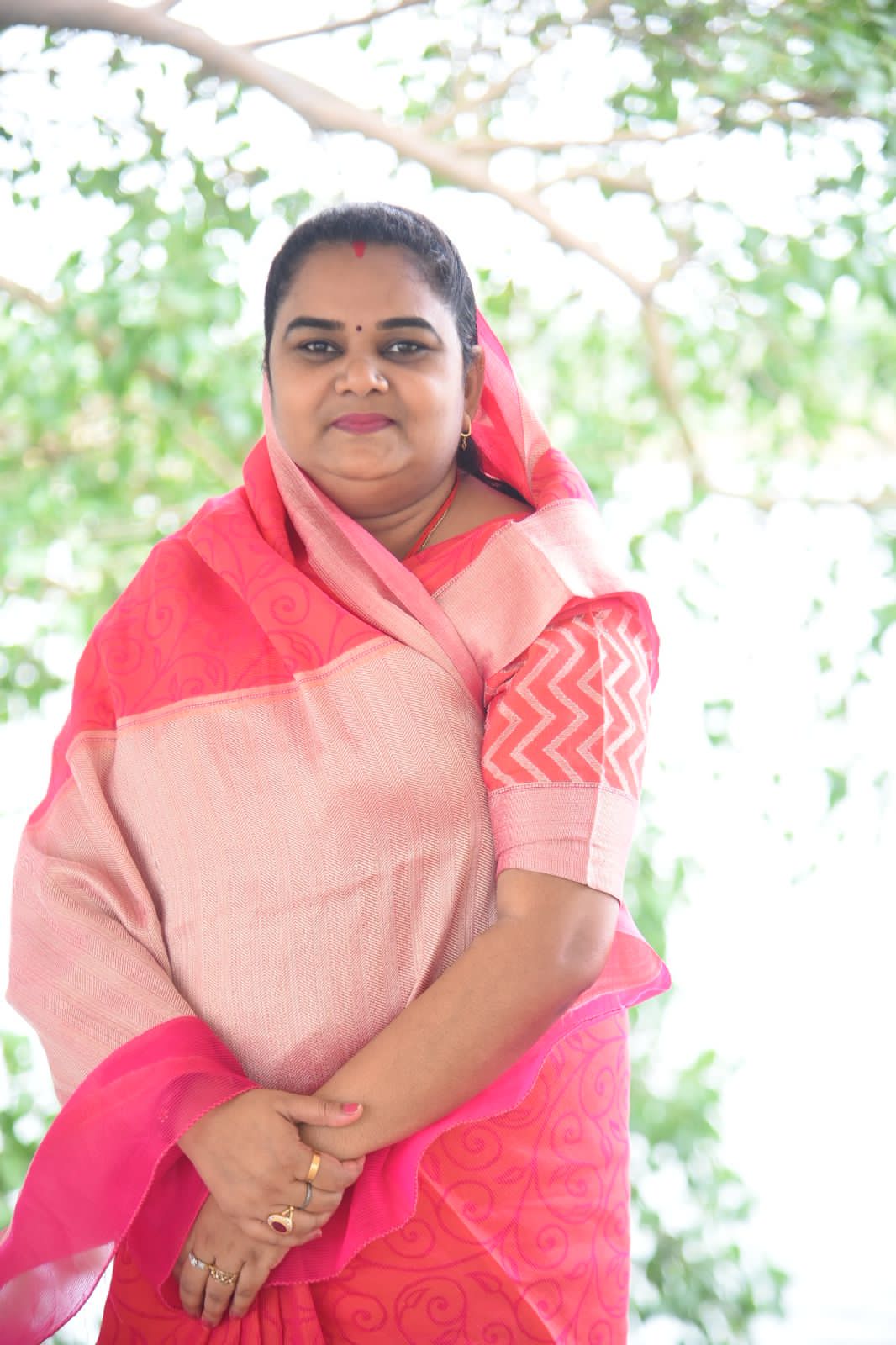 ज्योति भानु चंद्राकर।