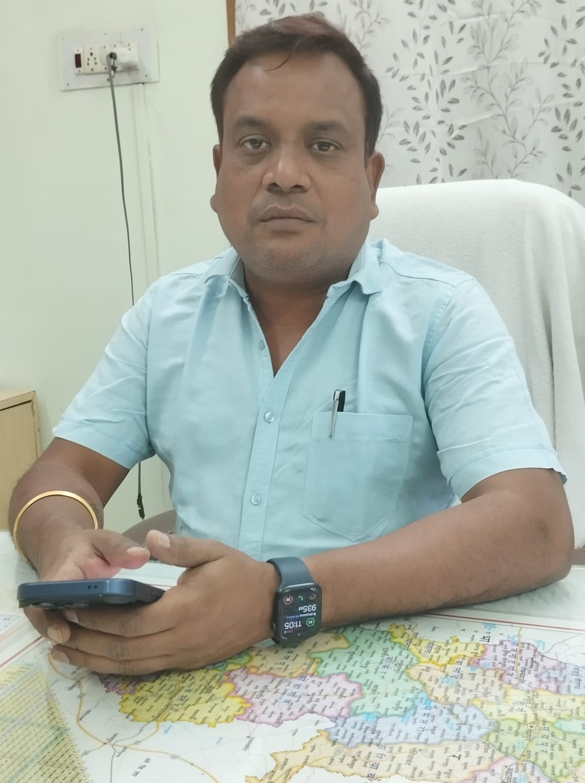 महेंद्र राज गुप्ता।