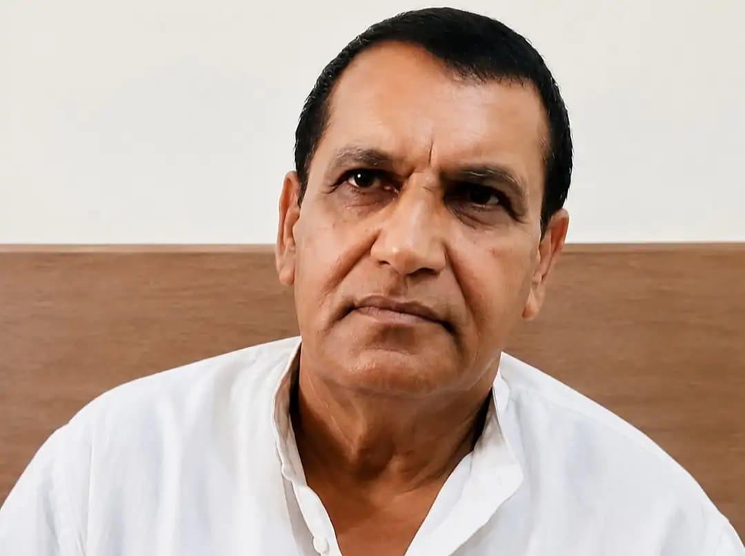 पूर्व विधायक भरत सिंह छोकर