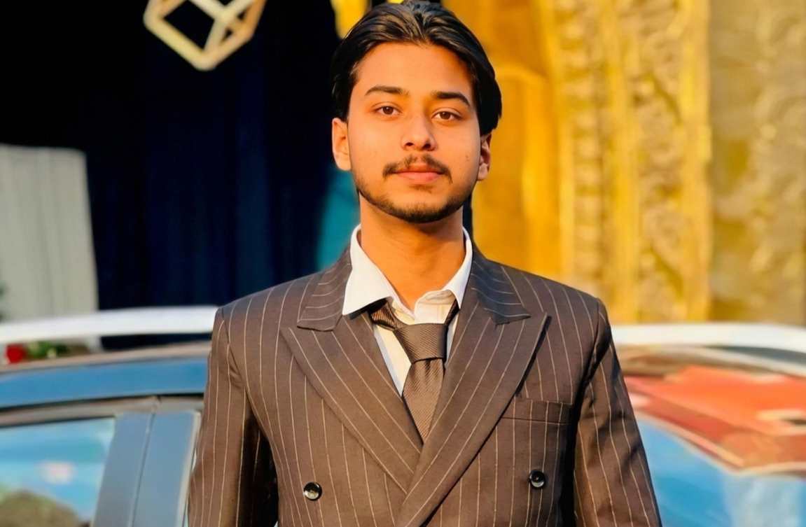 मृतक मोहित कुमार का फ़ाइल फोटो