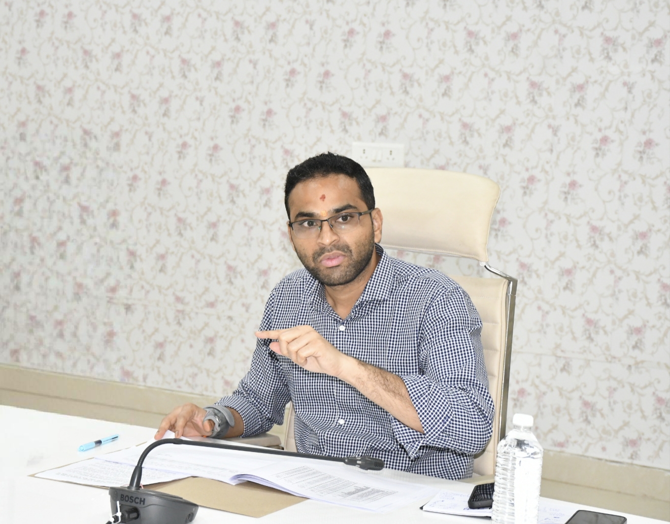 फोटो जिलाधिकारी फोटो