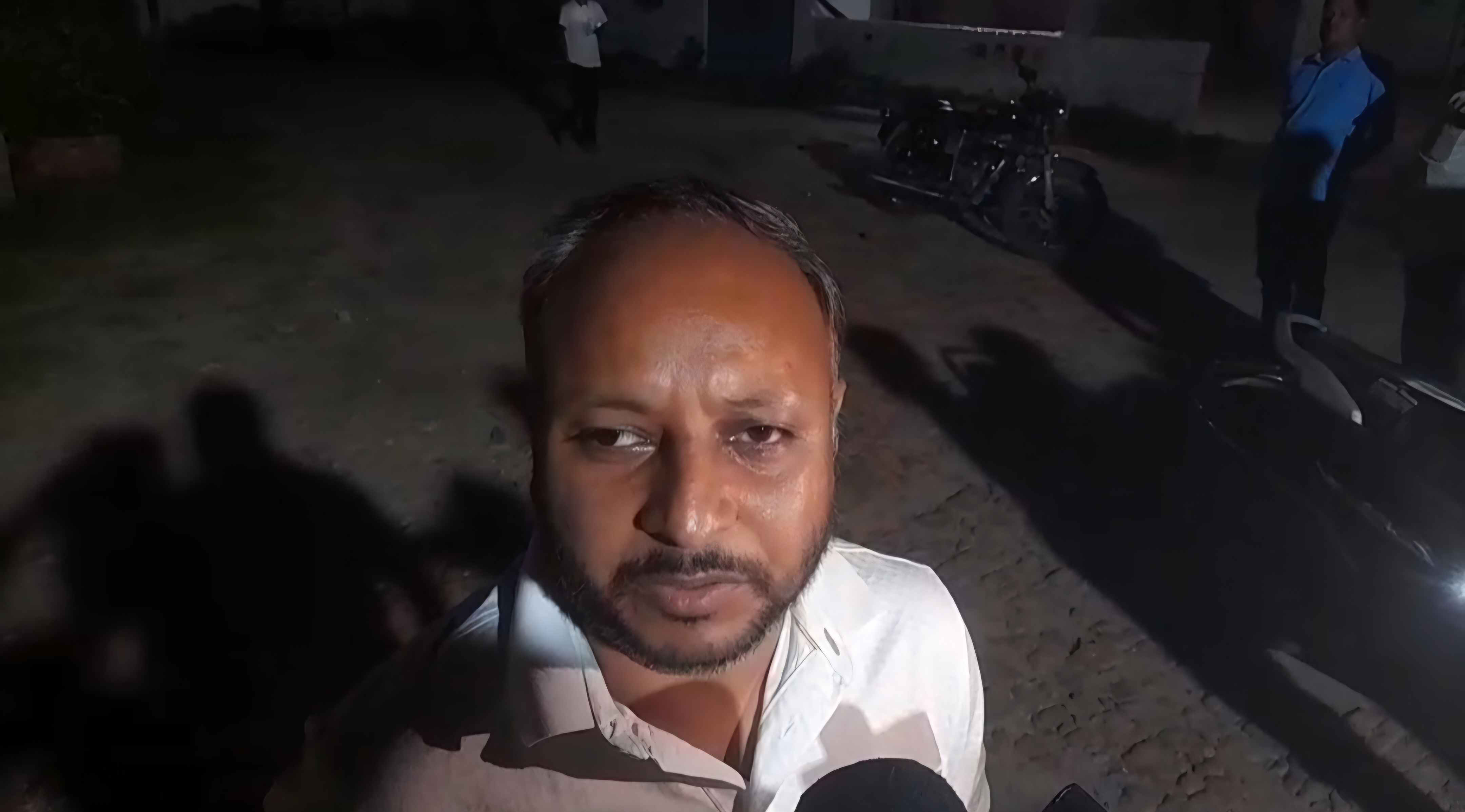 छपरा में कोल्ड स्टोर में विस्फोट अमोनिया गैस रिसाव से लोगों की तबीयत बिगड़ी