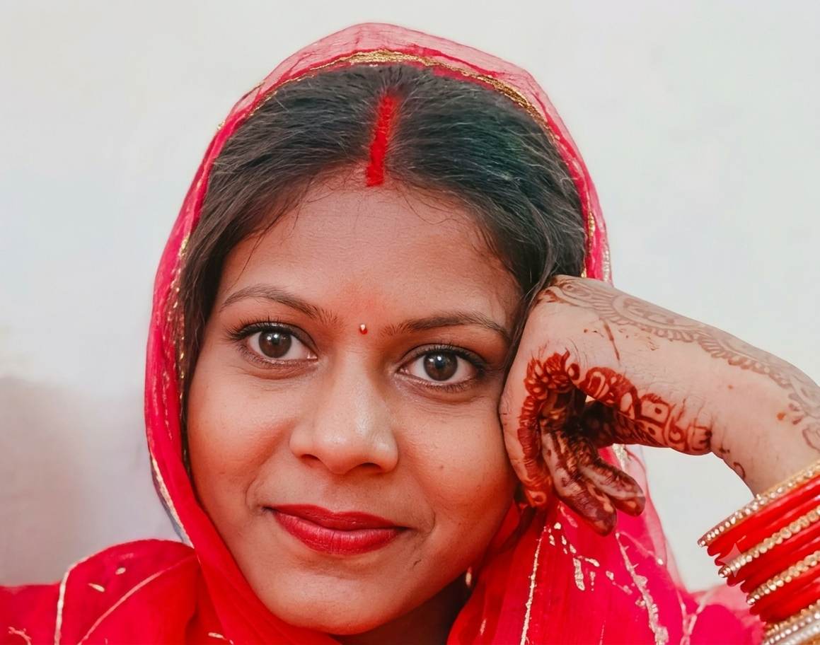 मृतका शिवानी का फ़ाइल फ़ोटो