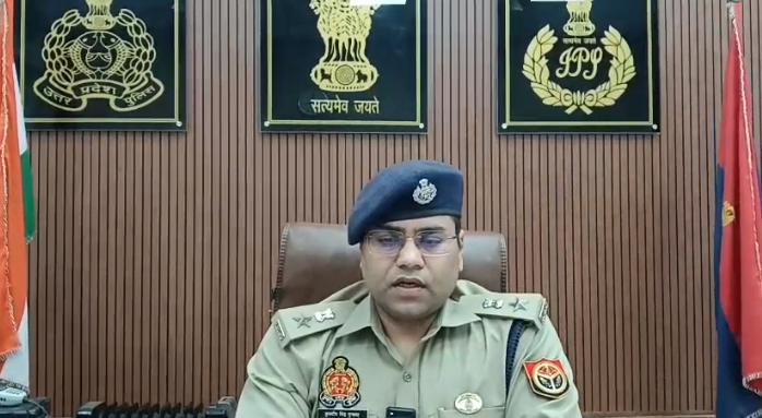 पुलिस उपायुक्त गंगानगर कुलदीप सिंह गुनावत का छाया चित्र