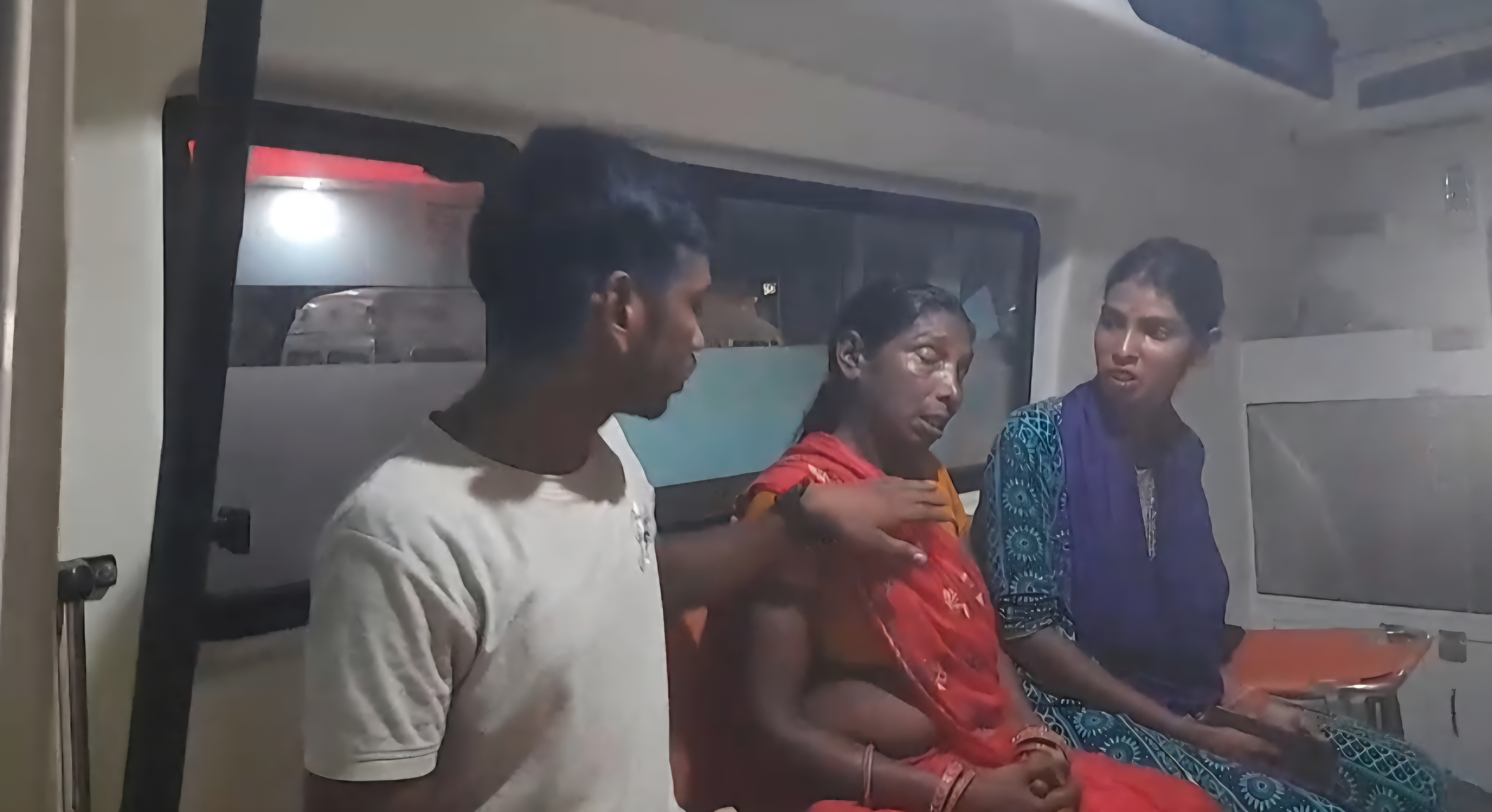 छपरा में कोल्ड स्टोर में विस्फोट अमोनिया गैस रिसाव से लोगों की तबीयत बिगड़ी