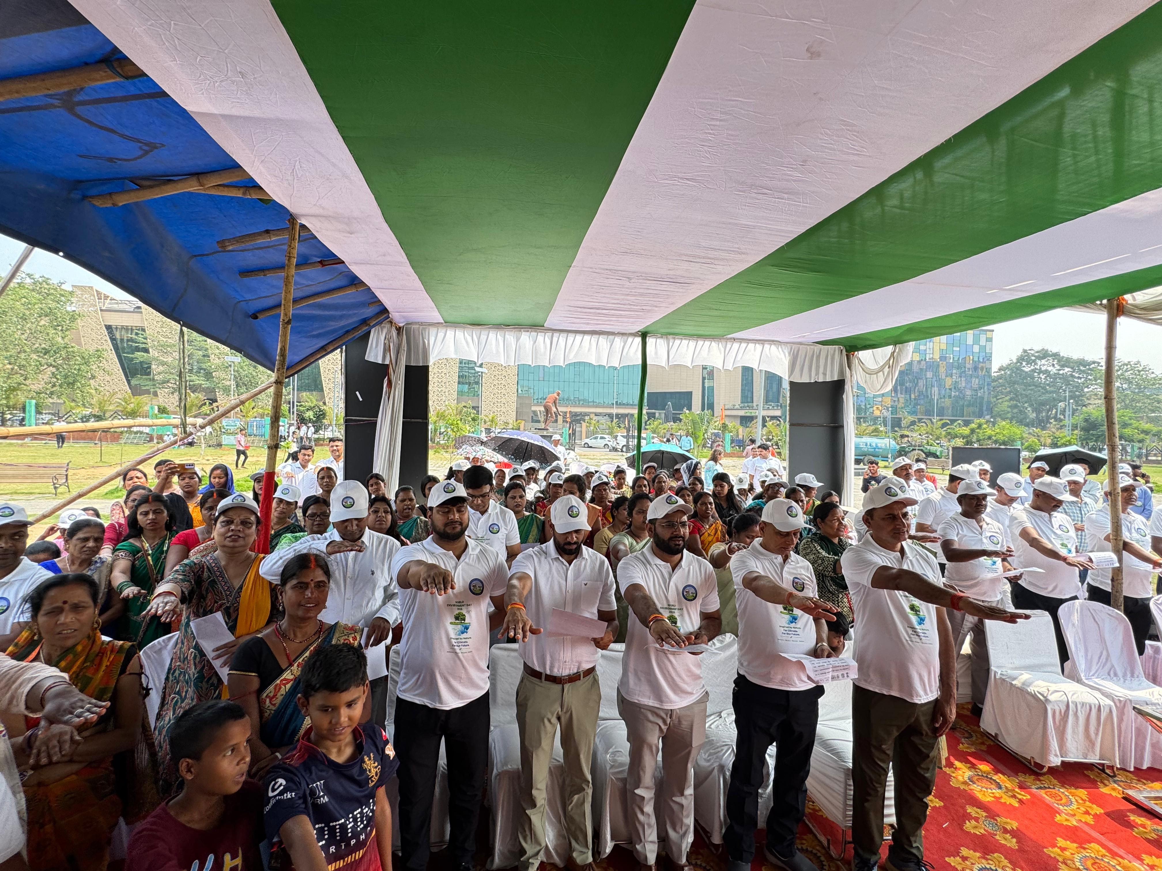 कार्यक्रम की तस्वीर