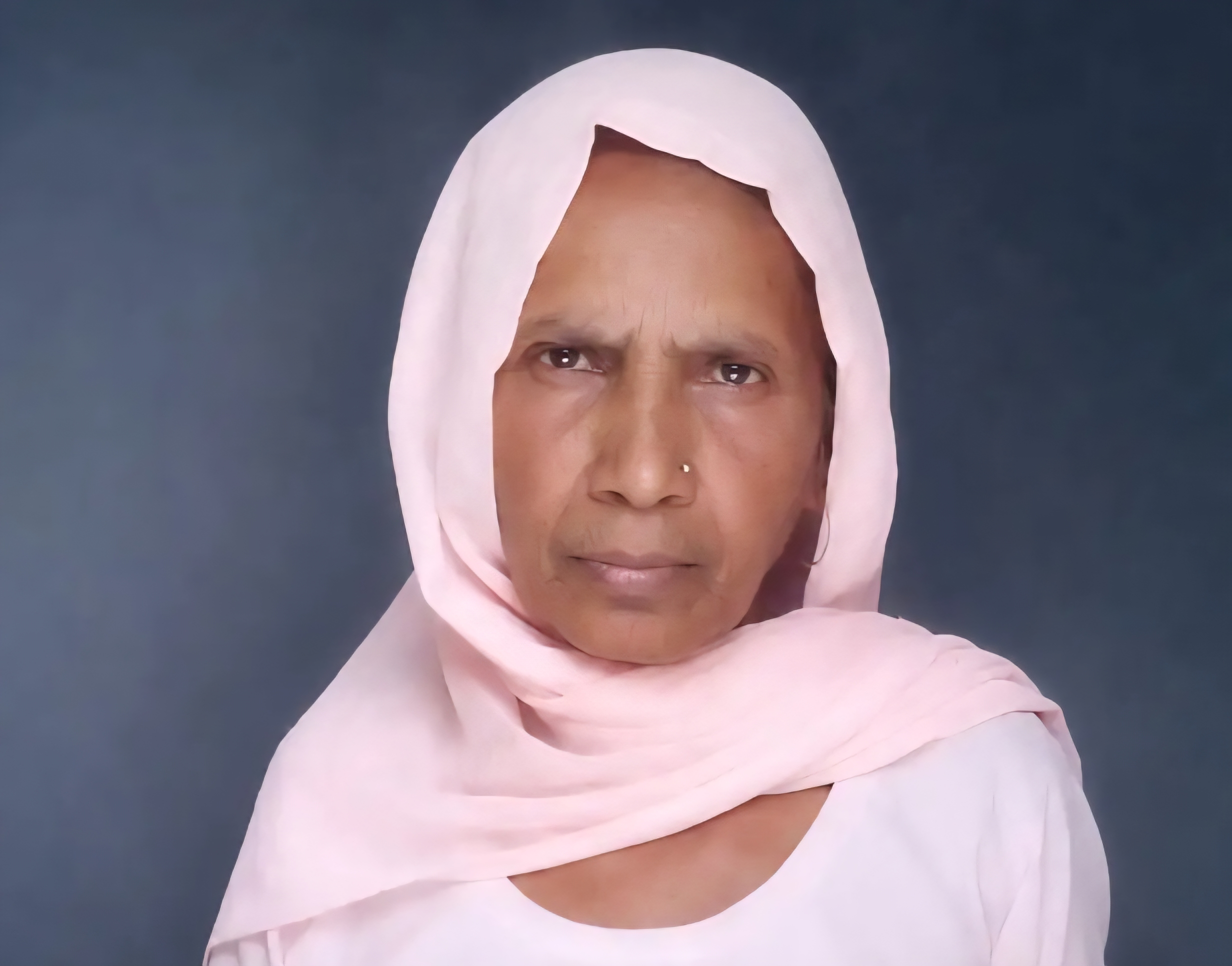 मृतका सुंदरी देवी का फ़ाइल फोटो मृतका सुंदरी देवी का फ़ाइल फोटो