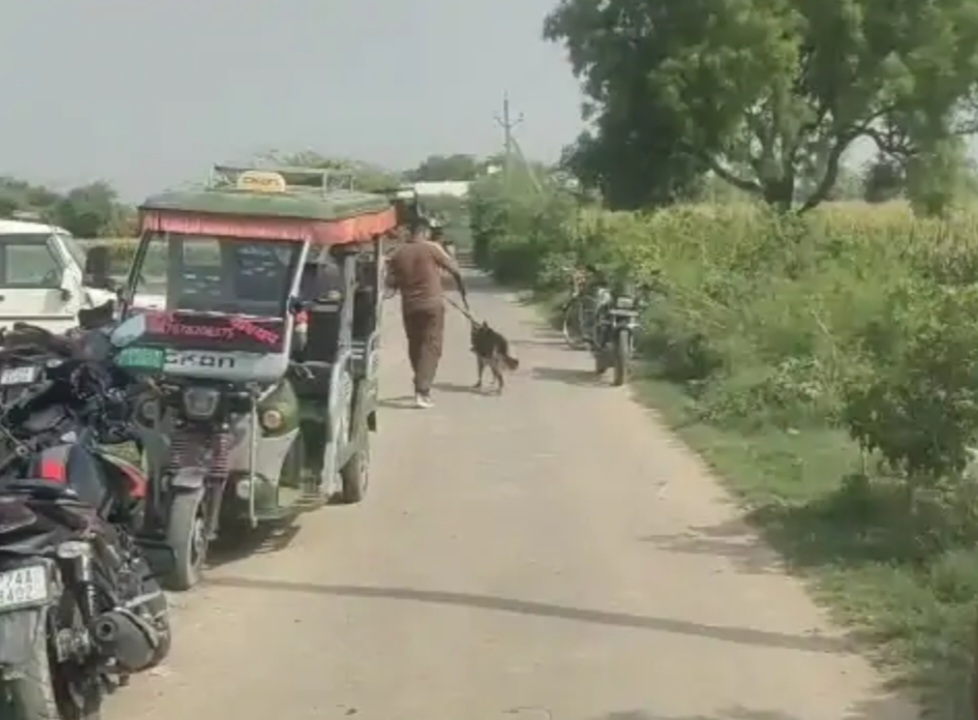 कन्नौज :- घर के बाहर सो रहे बुजुर्ग की धारदार हथियार से हमला कर हत्या कन्नौज :- घर के बाहर सो रहे बुजुर्ग की धारदार हथियार से हमला कर हत्या