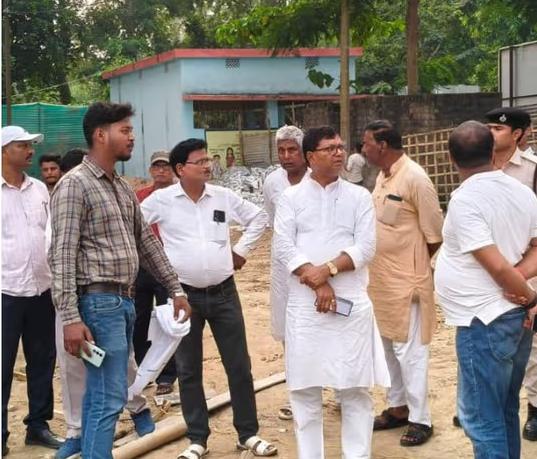 Pipra inspection