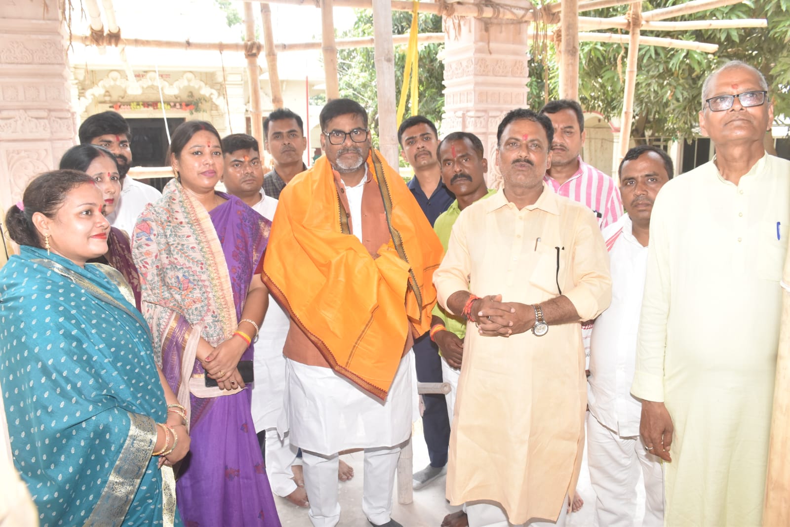 अति पिछड़ा समाज 22 जून को पटना में करेगा भाजपा शीर्ष नेतृत्व का अभिनंदन: मंत्री डॉ प्रमोद कुमार अति पिछड़ा समाज 22 जून को पटना में करेगा भाजपा शीर्ष नेतृत्व का अभिनंदन: मंत्री डॉ प्रमोद कुमार