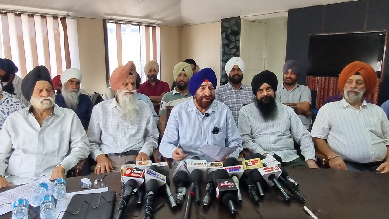 Demand for concrete steps on issues concerning the Sikh community; BJP-RSS participation in the Operation Blue Star anniversary welcomed, but the outcome will be closely watched. Demand for concrete steps on issues concerning the Sikh community; BJP-RSS participation in the Operation Blue Star anniversary welcomed, but the outcome will be closely watched.
