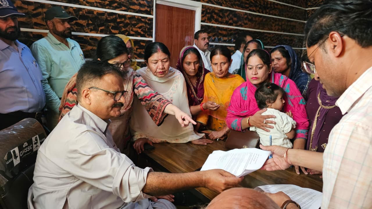 Inclusive development is our commitment – Minister Javed Rana’s stern message during Samba visit.