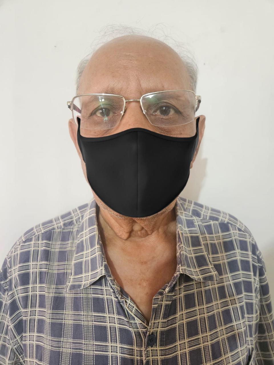 गिरफ्तार किया गया खाताधारक