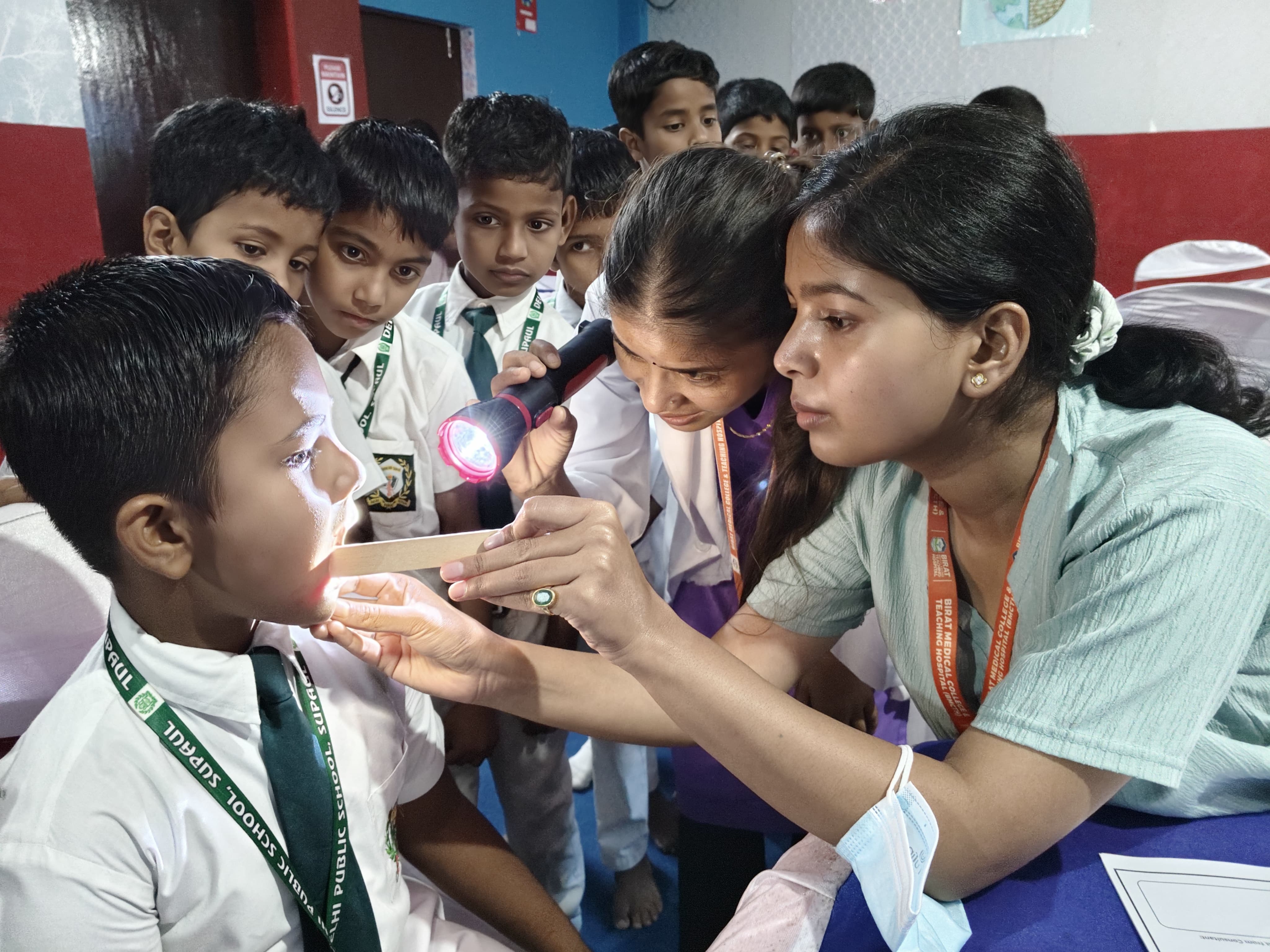 Health campaign